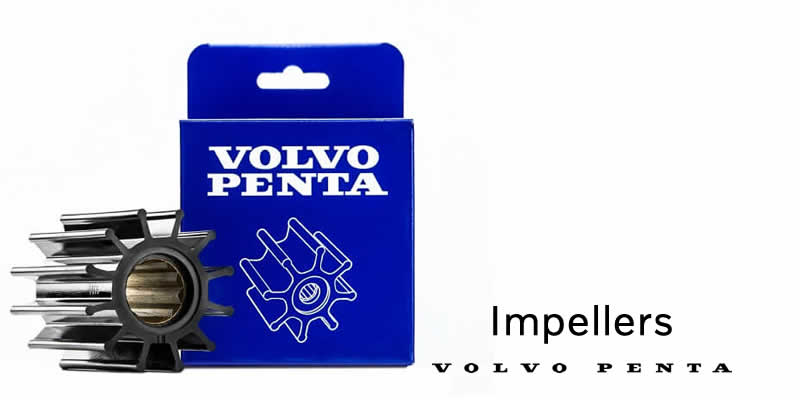 Picture for category Volvo Penta Diesel Impellers